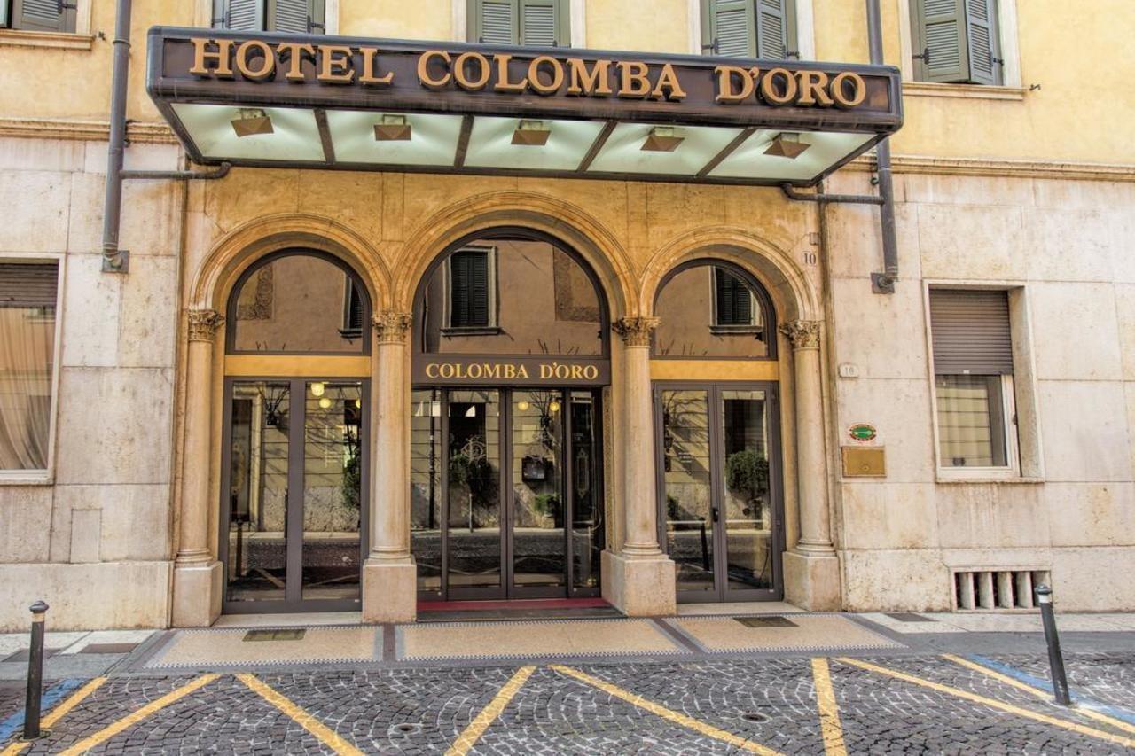 Hotel Colomba D'Oro Тропеа Екстер'єр фото