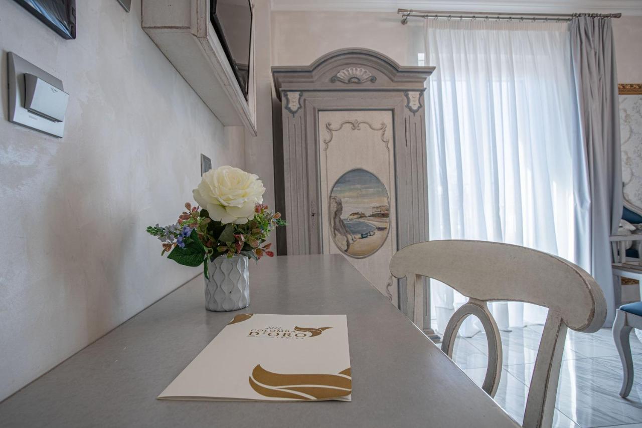 Hotel Colomba D'Oro Тропеа Екстер'єр фото